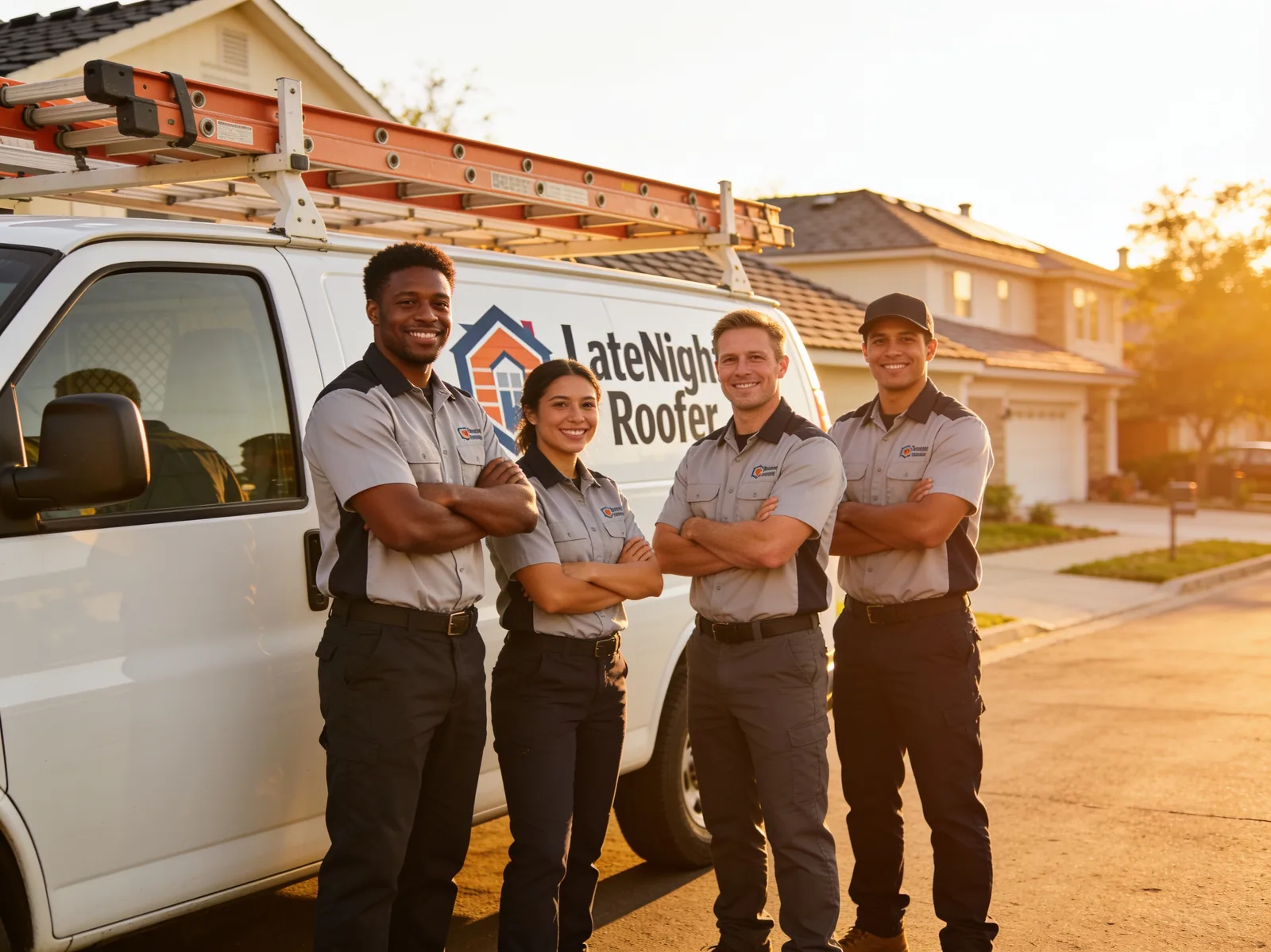 Emergency Roof Repair company in Union Mills, IN